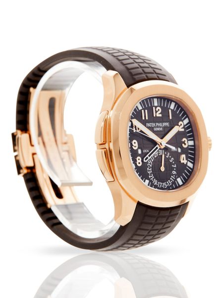 Patek Philippe Aquanaut 5164R-001
